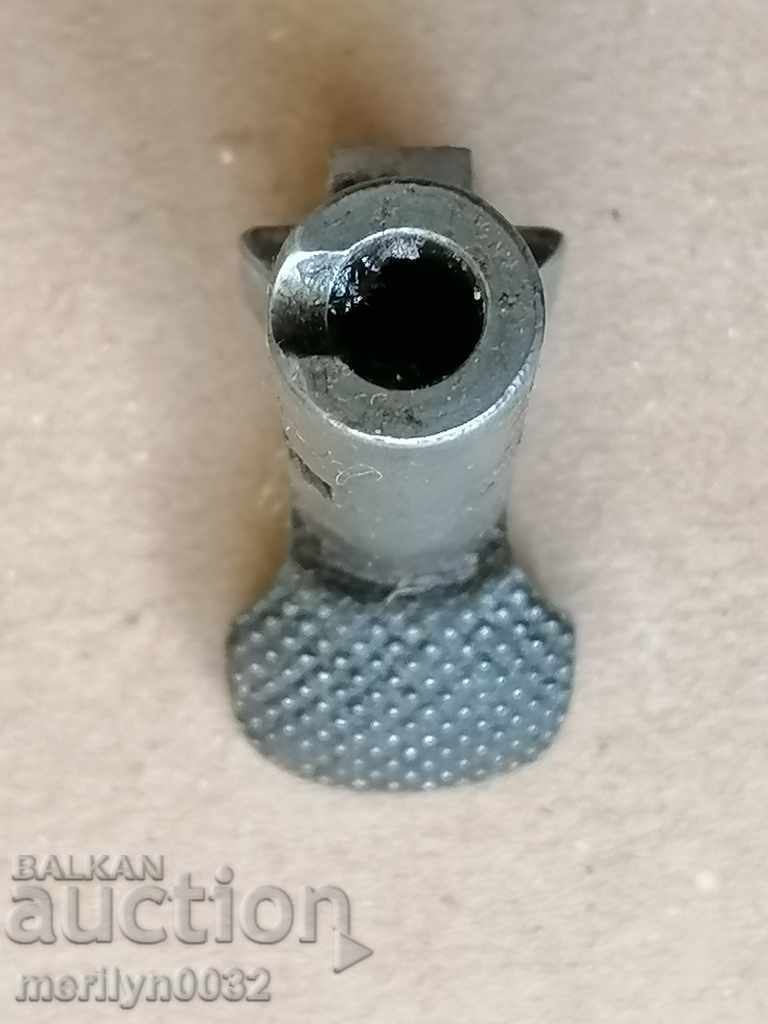 Delivery of Part, detail of the Manlicher M-95 rifle shutter