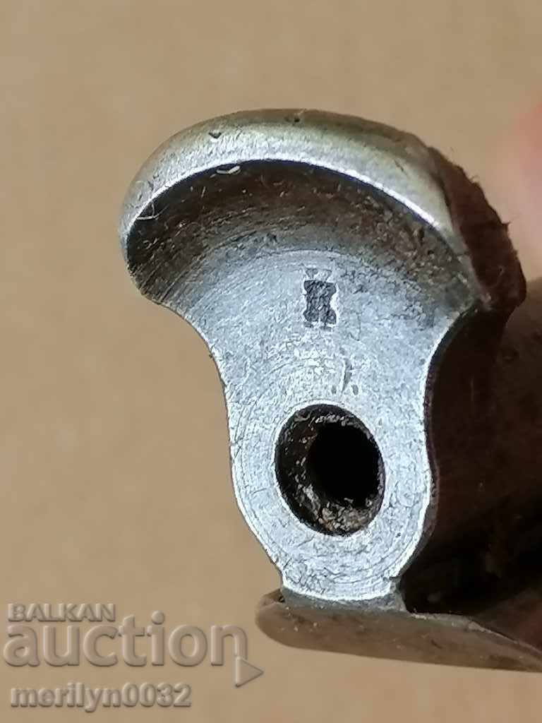 Part, detail of the Manlicher M-95 rifle shutter - 5