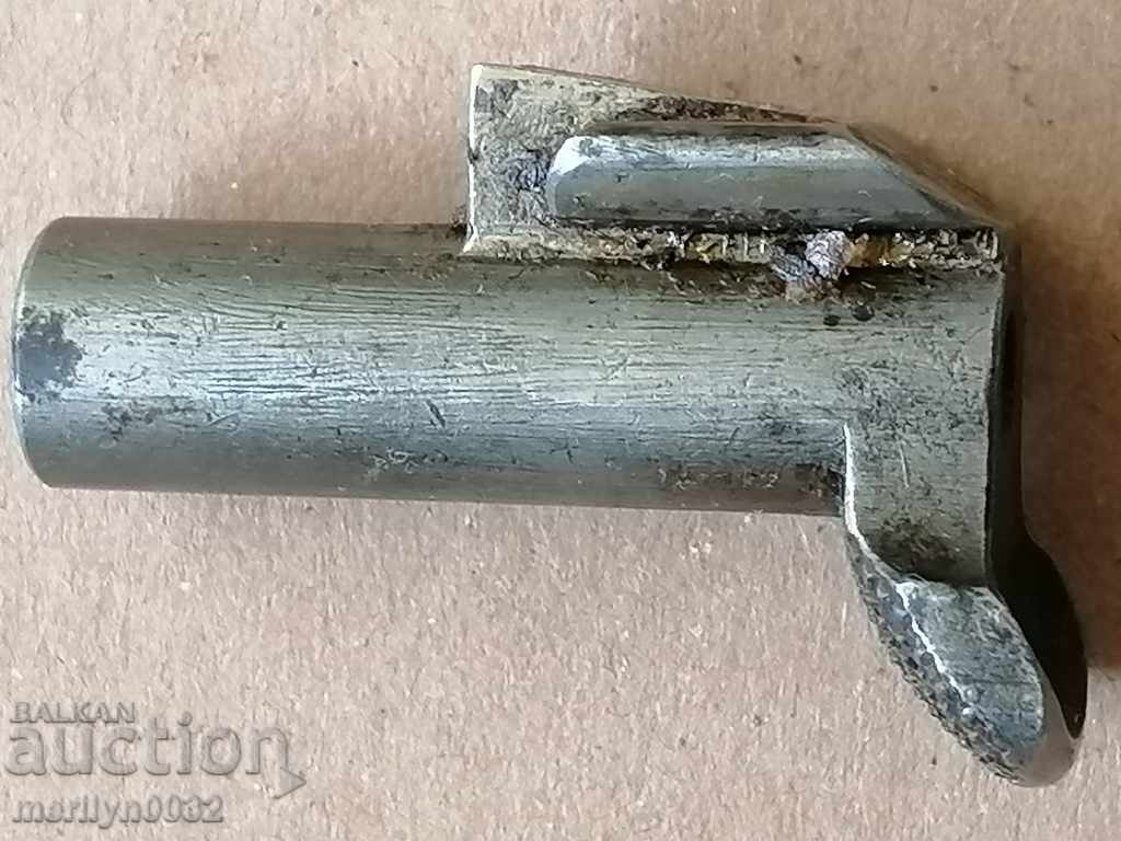 Part, detail of the Manlicher M-95 rifle shutter - 7