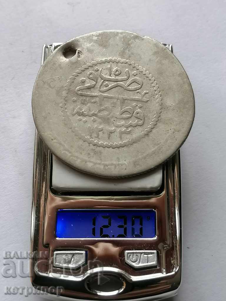 2 куруша 1223/15г. Турция Османска
