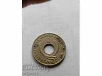 1 cent 1911 Protectoratul Africii de Est și Ugandei