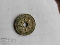 6 pence Noua Guinee 1935