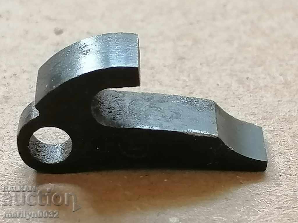 Auction  Part detail under the prison of the Berdana rifle 2 1871G RTOV