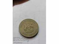 1 shilling 1966 Uganda.
