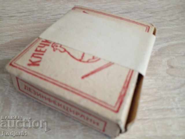 Auction FOR COLLECTORS - toothpicks 2 boxes Auction FOR COLLECTORS - toothpicks 2 boxes