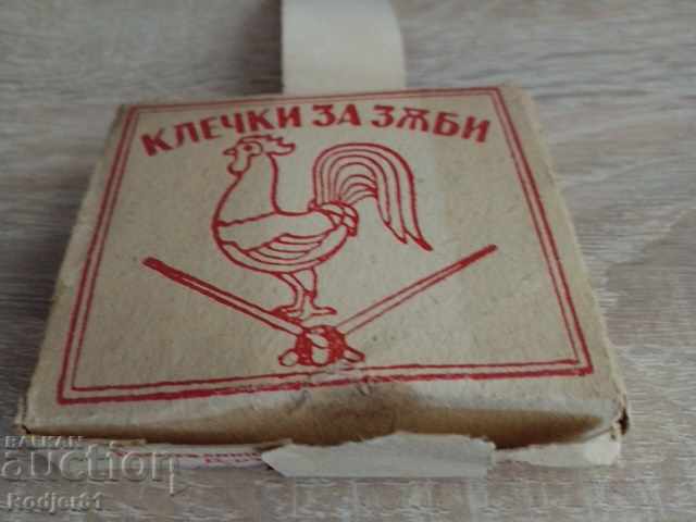 Delivery of FOR COLLECTORS - toothpicks 2 boxes Delivery of FOR COLLECTORS - toothpicks 2 boxes