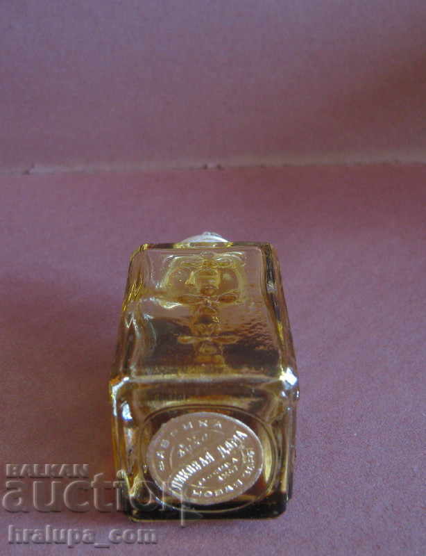 Old bottle for Russian perfume Queen of Spades - 5 Old bottle for Russian perfume Queen of Spades - 5