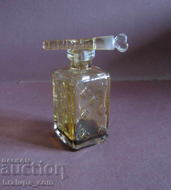 Old bottle for Russian perfume Queen of Spades - 6 Old bottle for Russian perfume Queen of Spades - 6