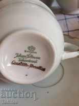 Delivery of German porcelain set Delivery of German porcelain set