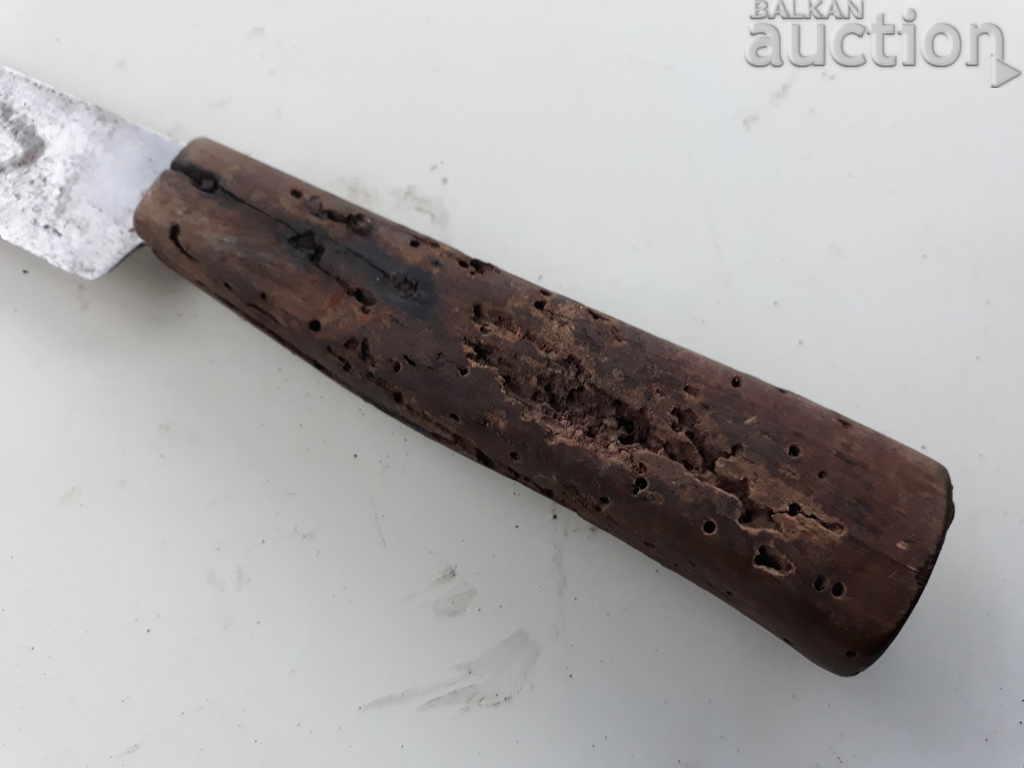 Auction ancient primitive social knife Auction ancient primitive social knife