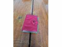 Old Cards Black Peter Flags