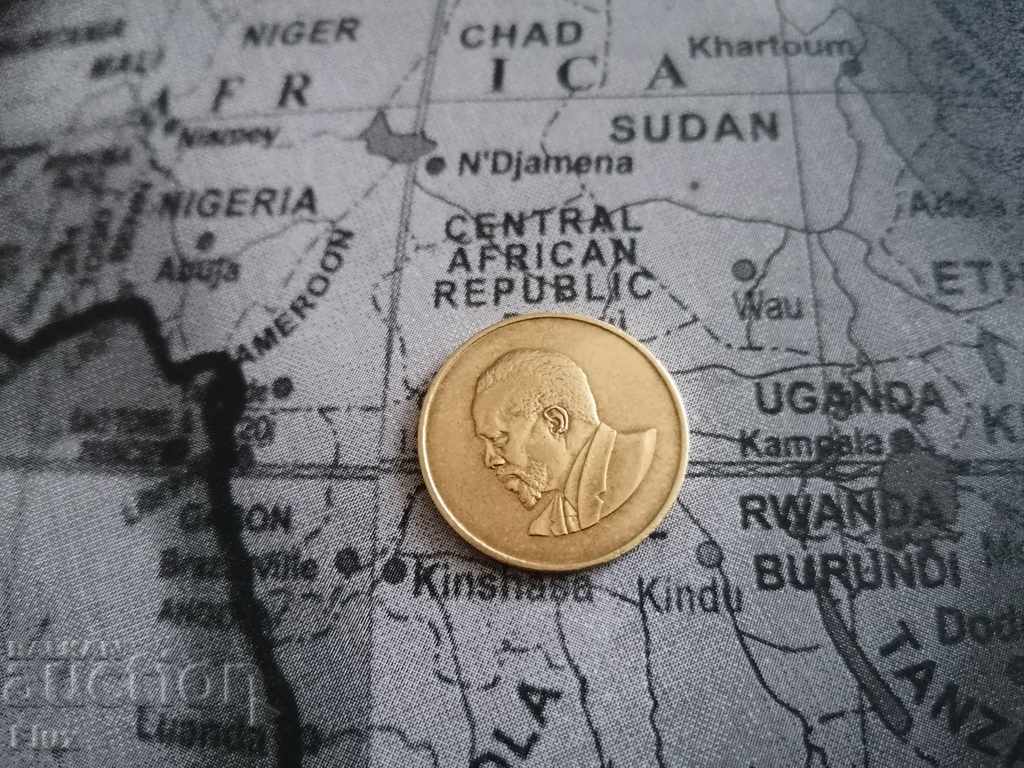 Coin - Kenya - 5 cents 1967 with price 4.35 BGN | € 2.22