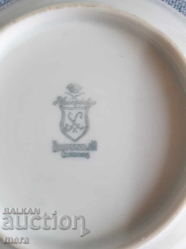 Δημοπρασία Τσάντα από πορσελάνη Δημοπρασία Τσάντα από πορσελάνη