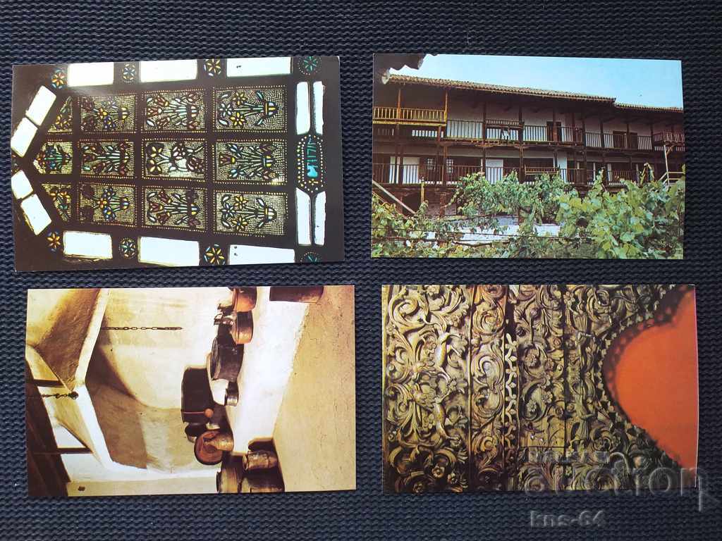 Auction  Rozhen Monastery Lot