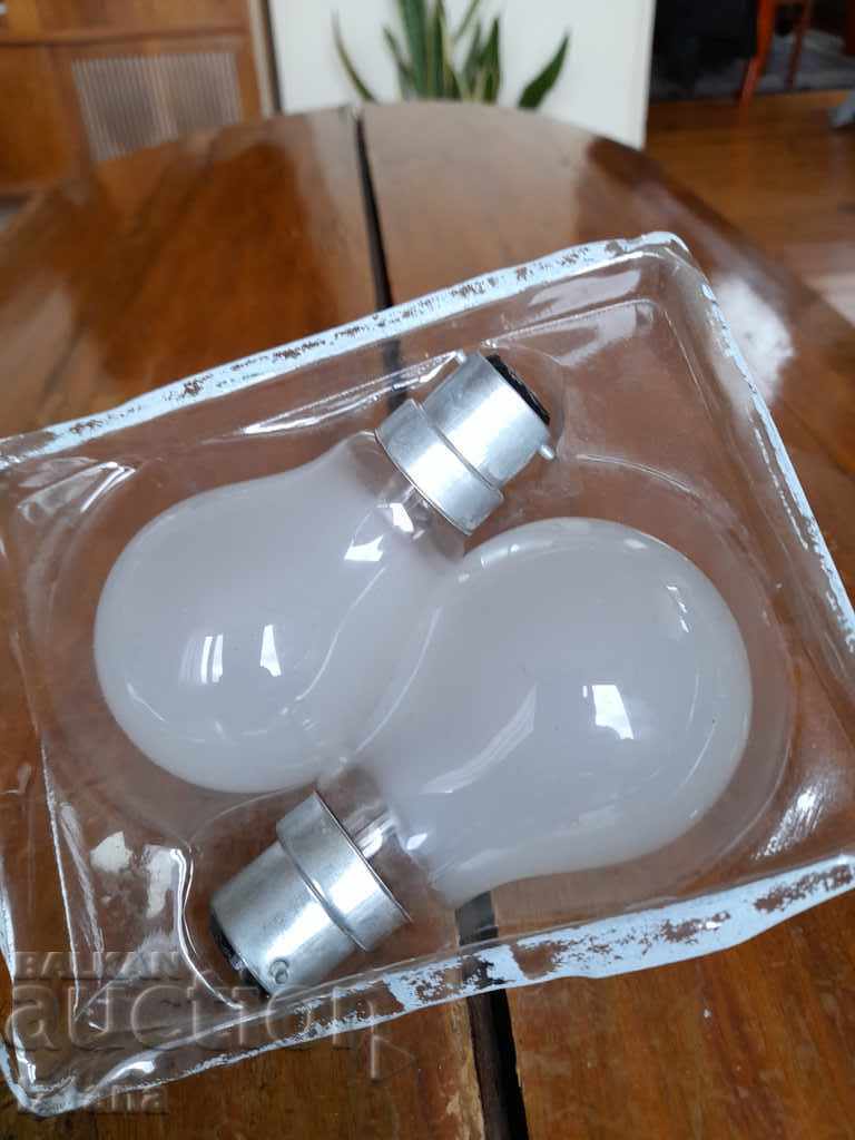 Old light bulb, bulbs, socket - 7