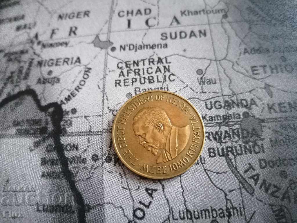Coin - Kenya - 10 cents 1970 with price 5.50 BGN | € 2.81