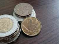 Monedă - Polonia - 2 zloți 1975