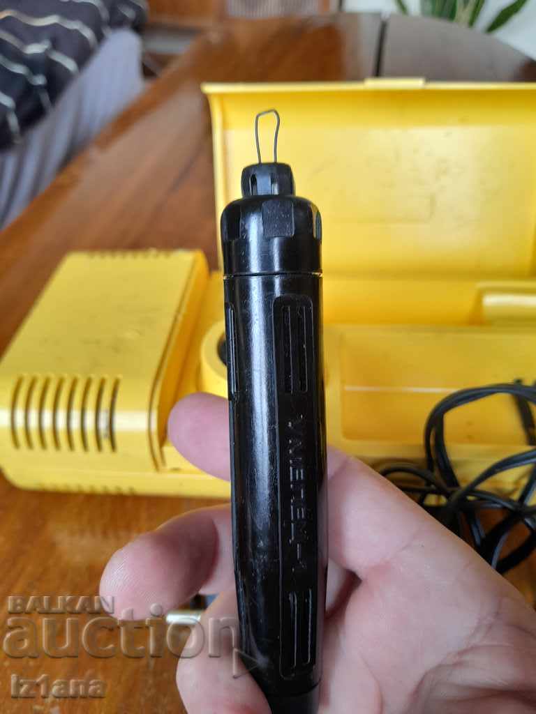 Old pyrographer Craftsman - 6 Old pyrographer Craftsman - 6