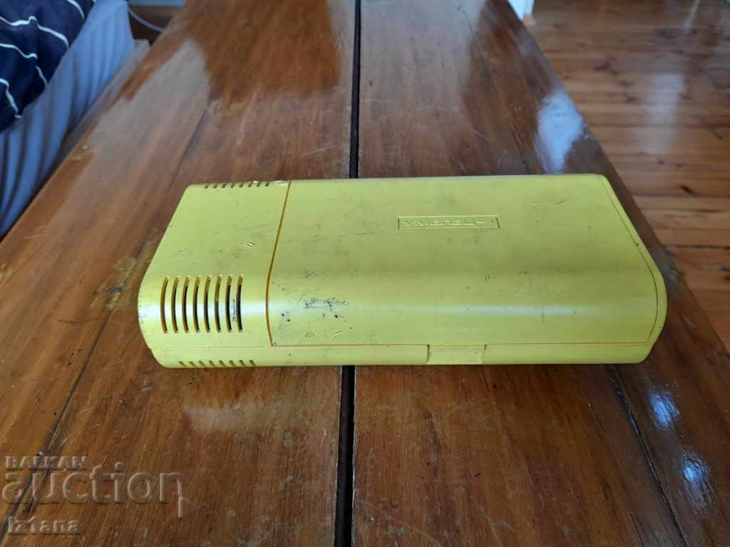 Old pyrographer Craftsman Old pyrographer Craftsman