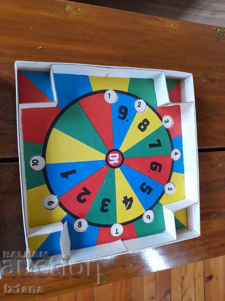 Доставка на Стара детска игра Кой ще направи 100 Доставка на Стара детска игра Кой ще направи 100