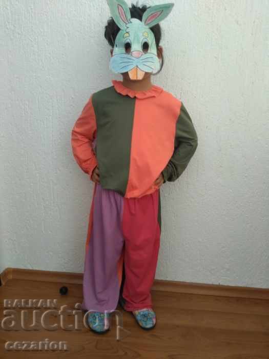 Children's dwarf costume