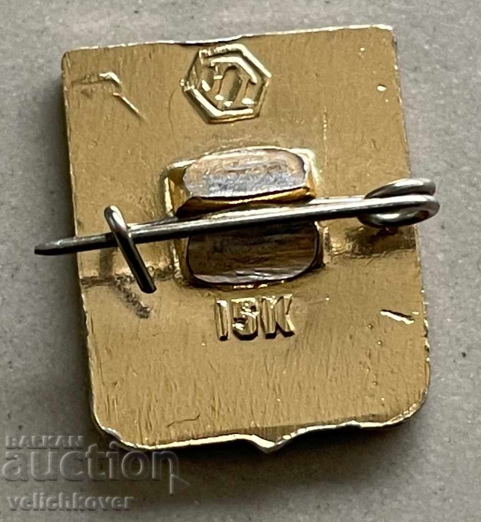 31468 USSR sign Basketball Club Luzhniki with price 3.00 BGN | € 1.53 31468 USSR sign Basketball Club Luzhniki with price 3.00 BGN | € 1.53