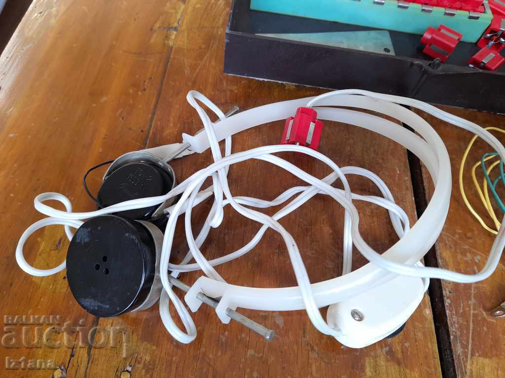 Star Radio Designer Electronic Cubes - 6 Star Radio Designer Electronic Cubes - 6