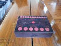 Star Radio Designer Electronic Cubes