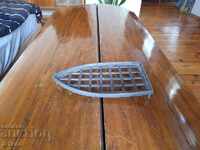 Παλιό σιδερένιο σταντ