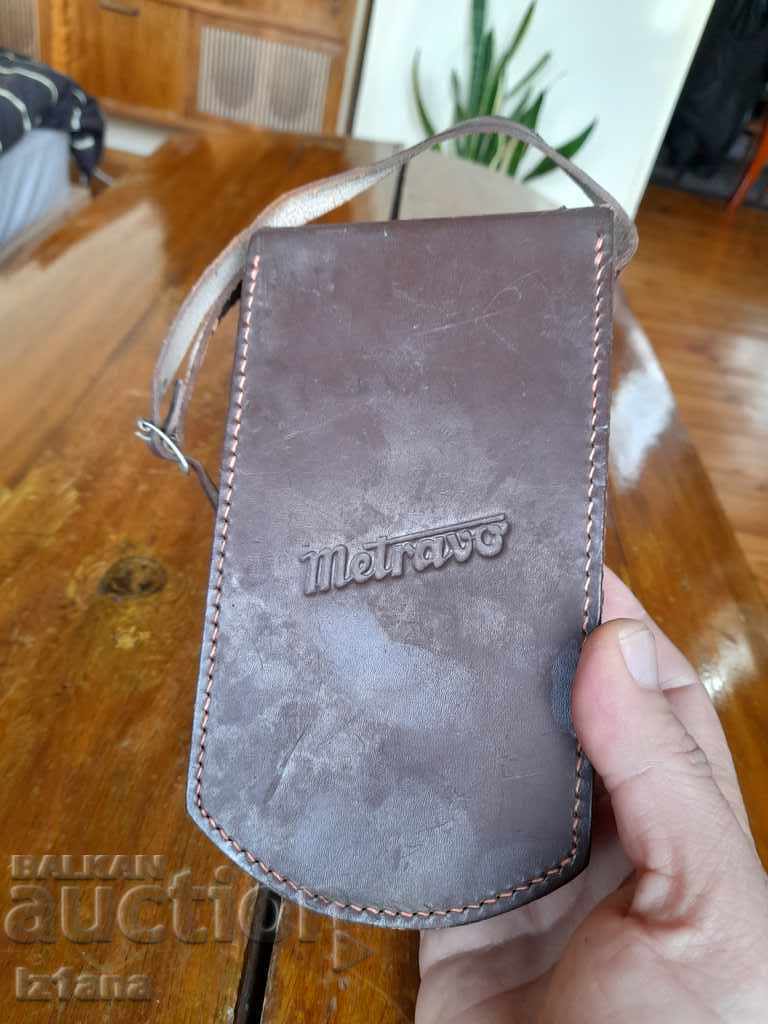 Old case from Metravo meter with price 22.00 BGN | € 11.25 Old case from Metravo meter with price 22.00 BGN | € 11.25