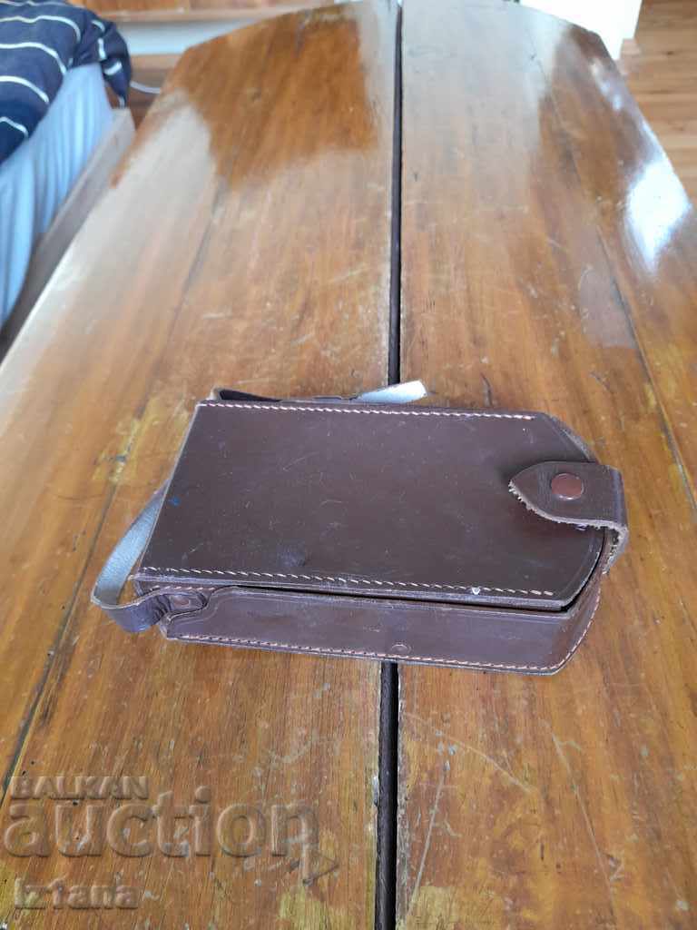 Auction Old case from Metravo meter Auction Old case from Metravo meter