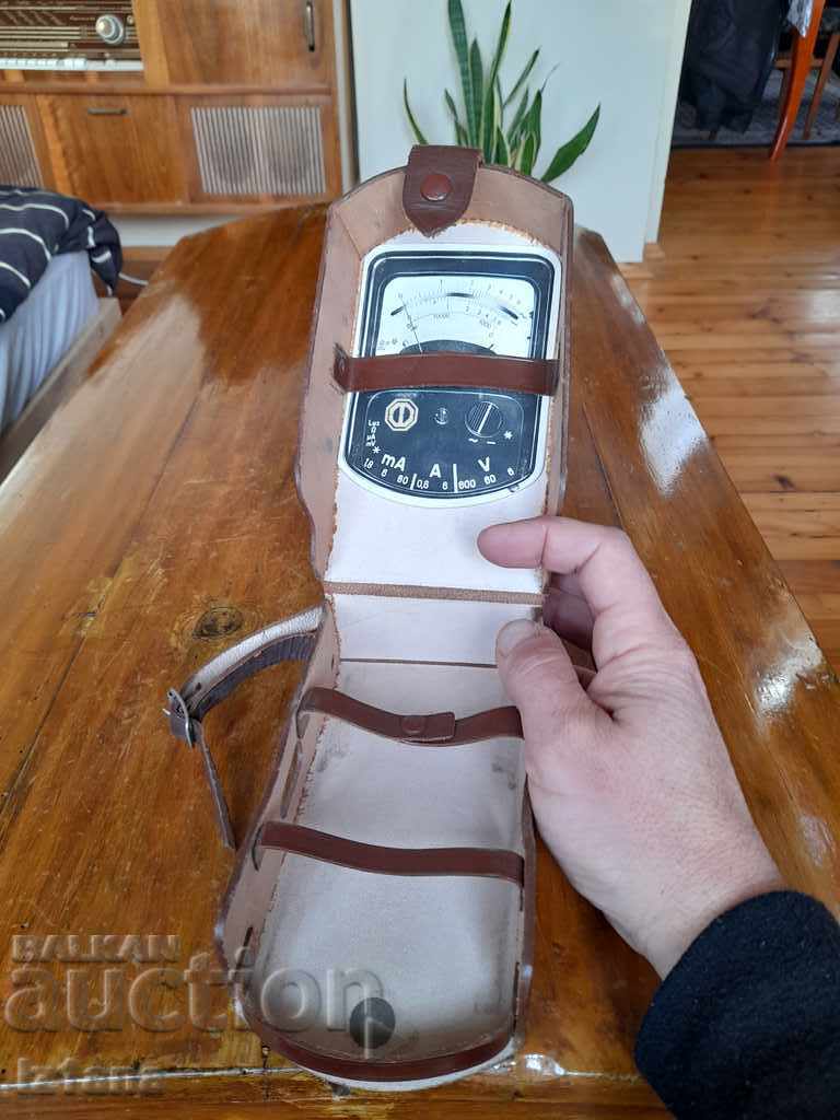 Delivery of Old case from Metravo meter Delivery of Old case from Metravo meter