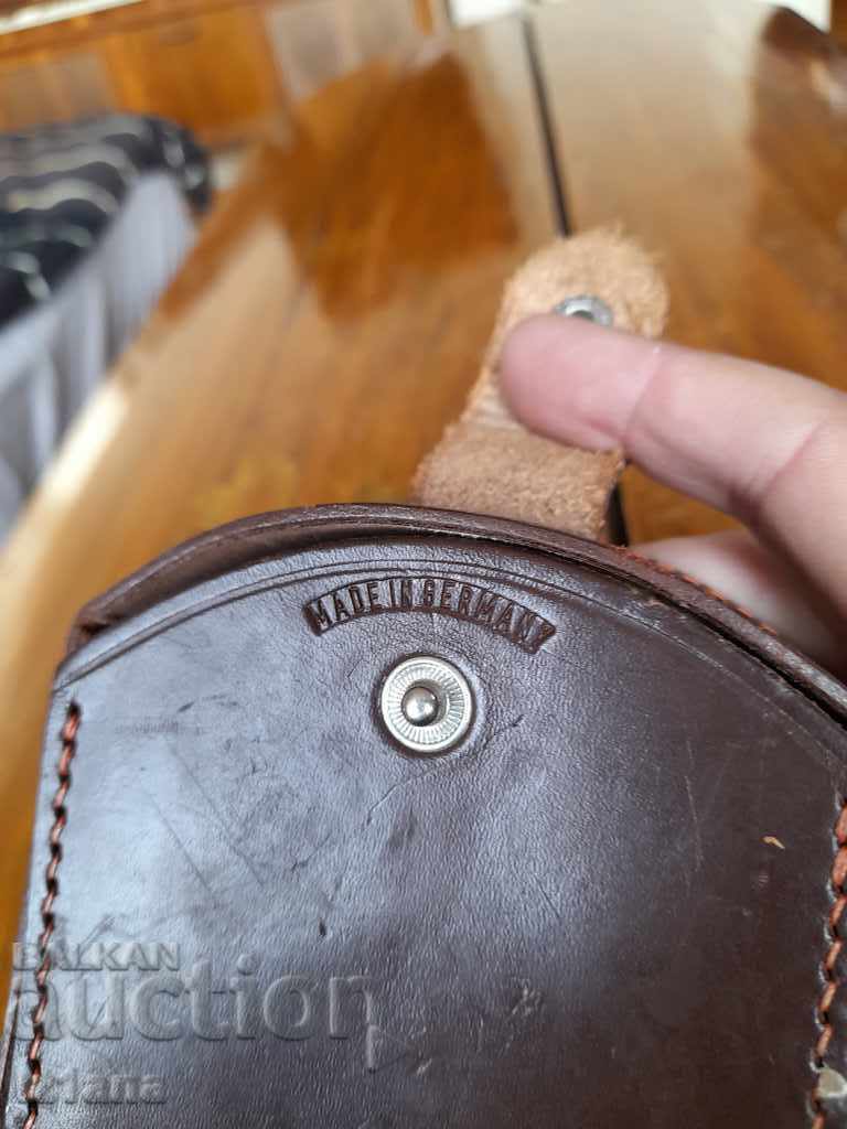 Old case from Metravo meter - 7 Old case from Metravo meter - 7