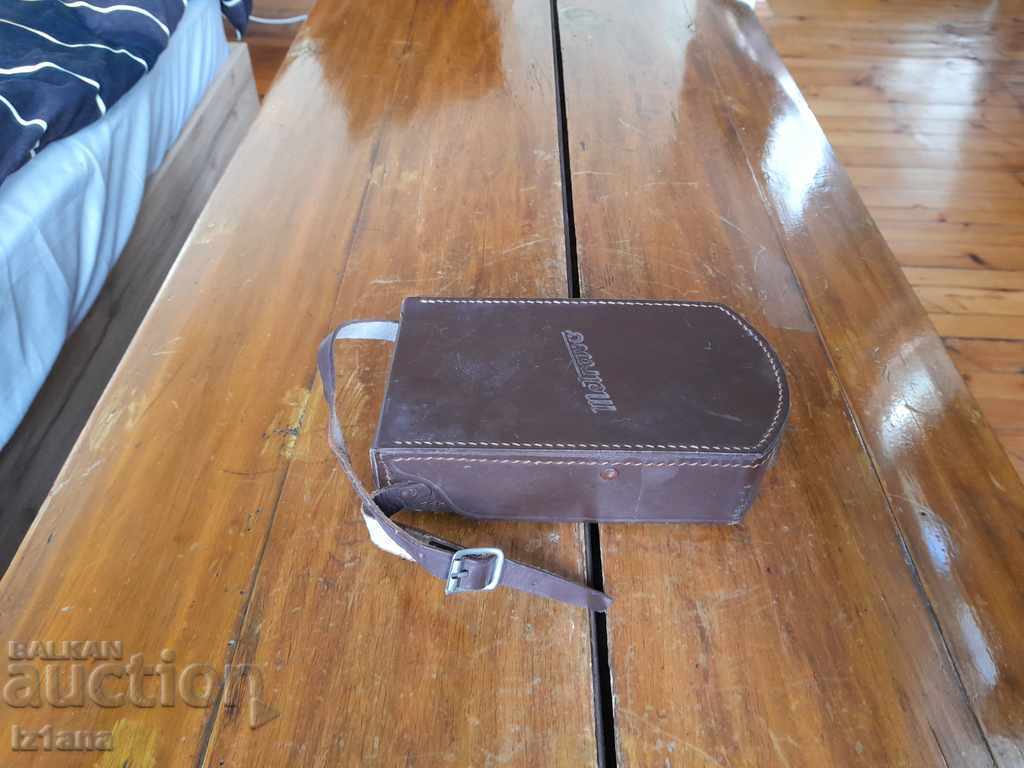 Old case from Metravo meter Old case from Metravo meter