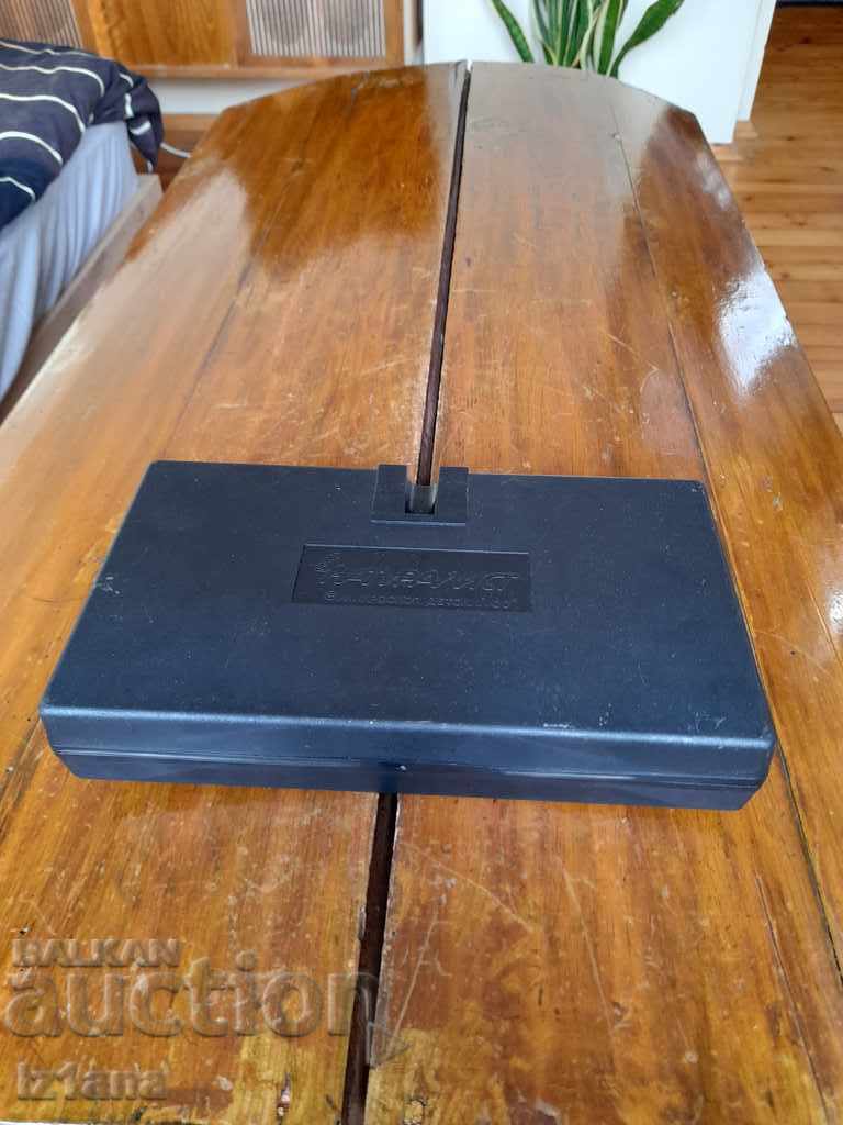 Old children's microscope Naturalist Old children's microscope Naturalist