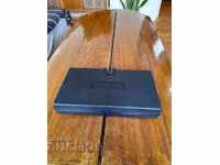 Old children's microscope Naturalist