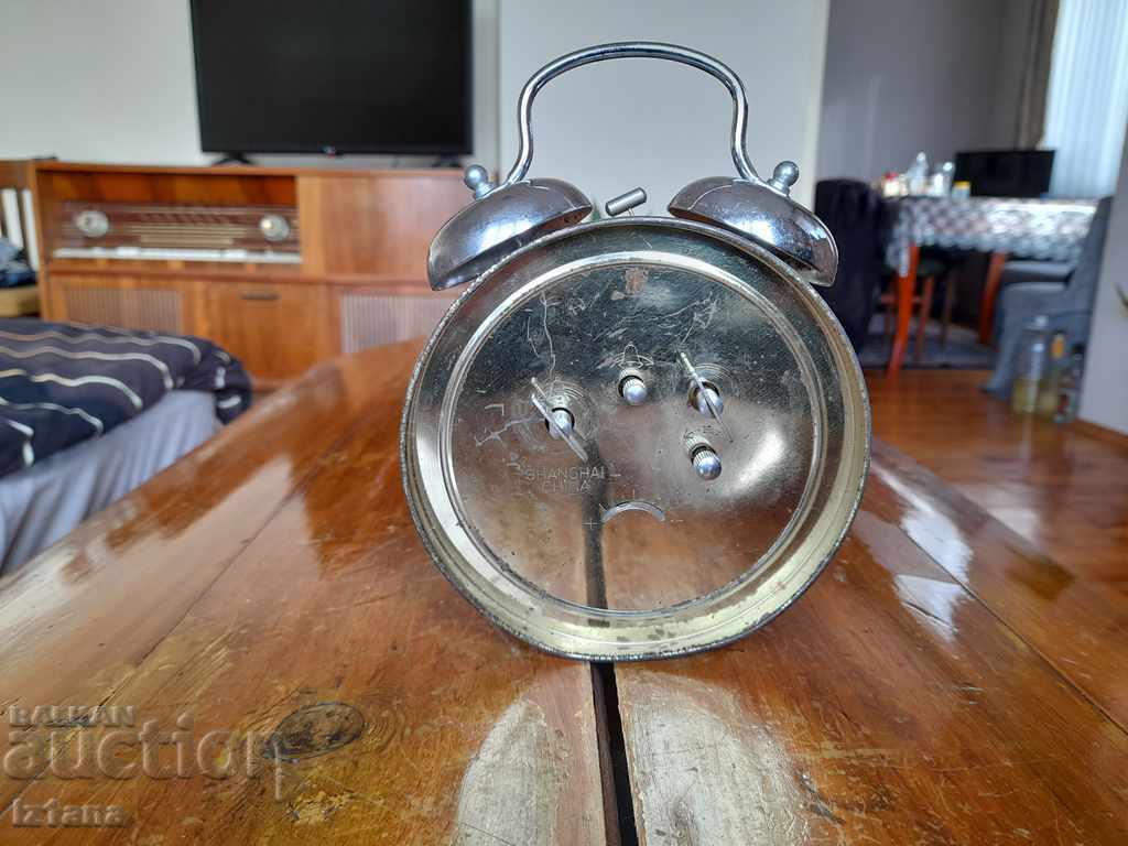 Παράδοση Παλαιό ρολόι Σαγκάη Κίνα Παράδοση Παλαιό ρολόι Σαγκάη Κίνα