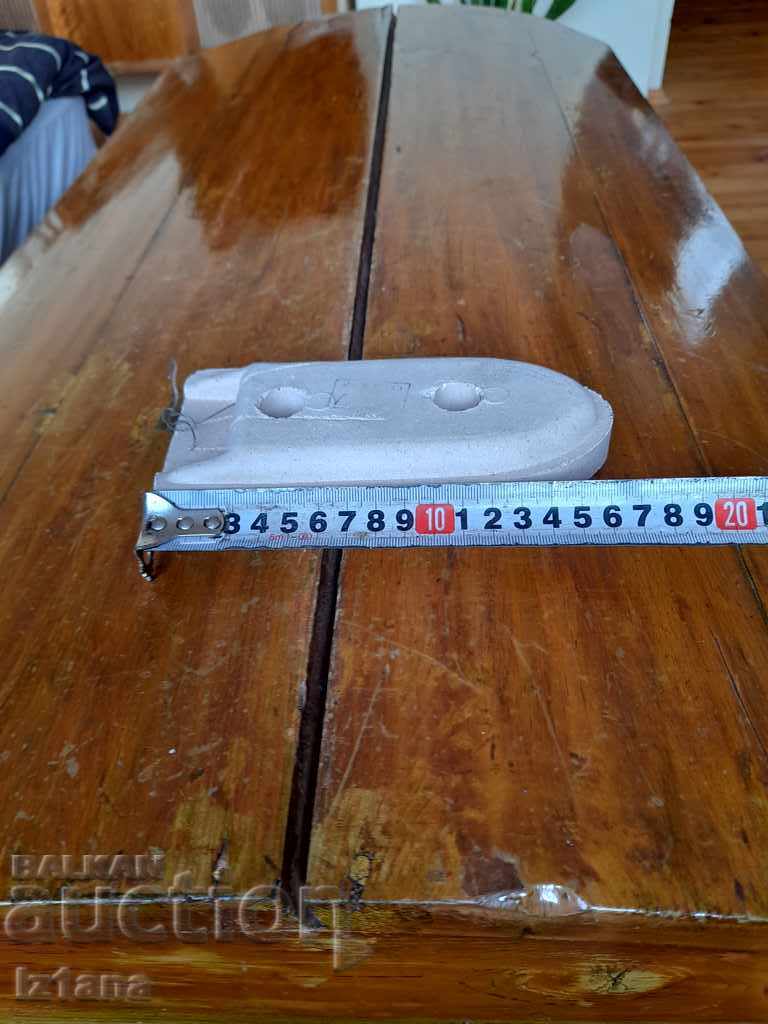 Auction Old iron heater Auction Old iron heater