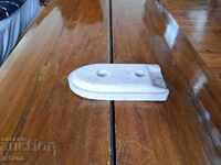 Παλιά σιδερένια θερμάστρα