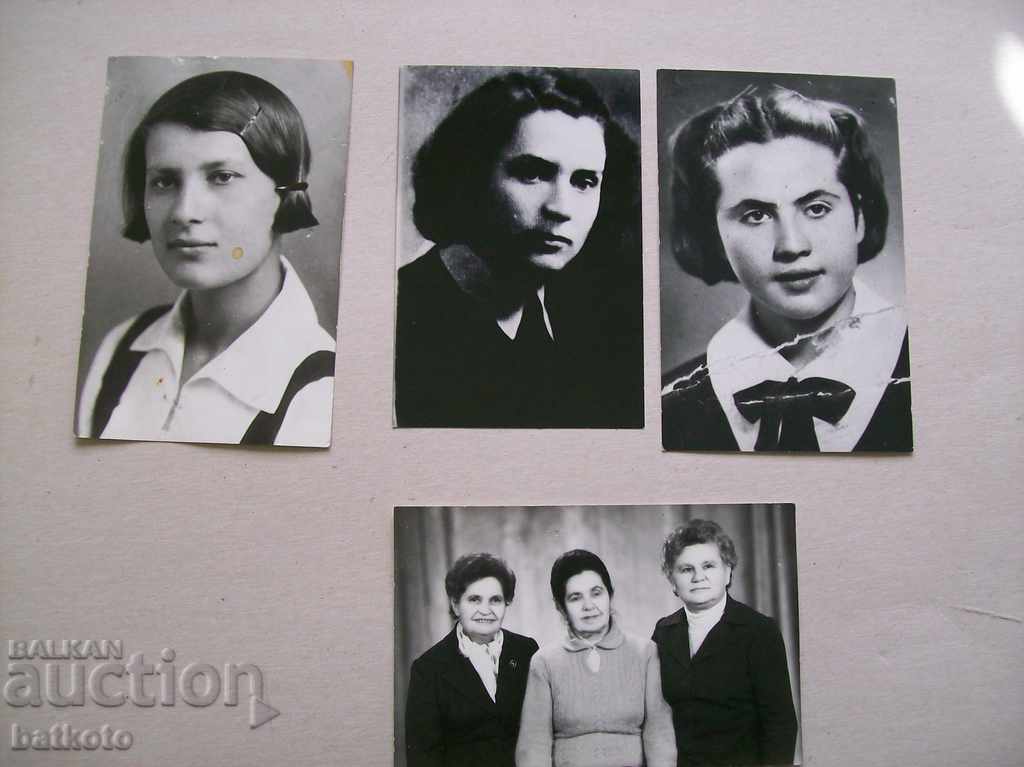 Old photos from the society - They left a testament to us
