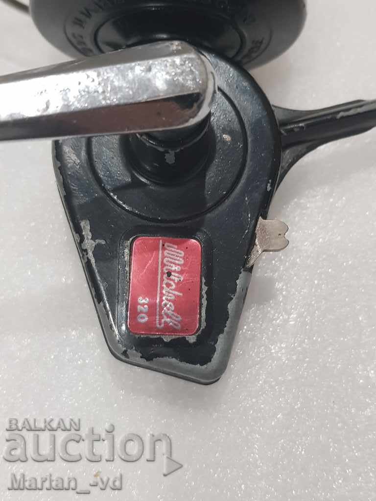 Licitație Mulinetă franceză veche Mitchell 320