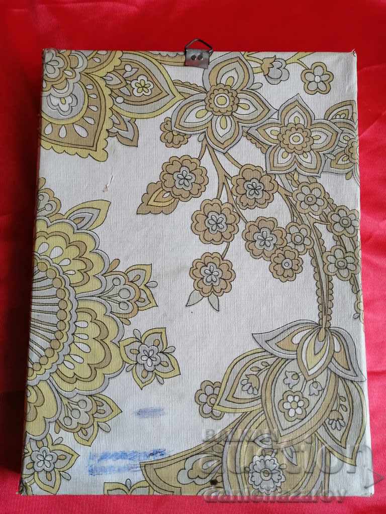 Delivery of Old RUSSIAN Icon with Hardware