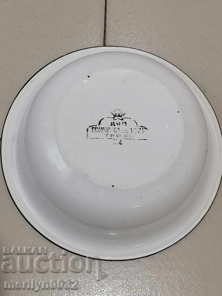 Delivery of Enamel bowl, enamel bowl, basin, basin of Bulgaria Delivery of Enamel bowl, enamel bowl, basin, basin of Bulgaria