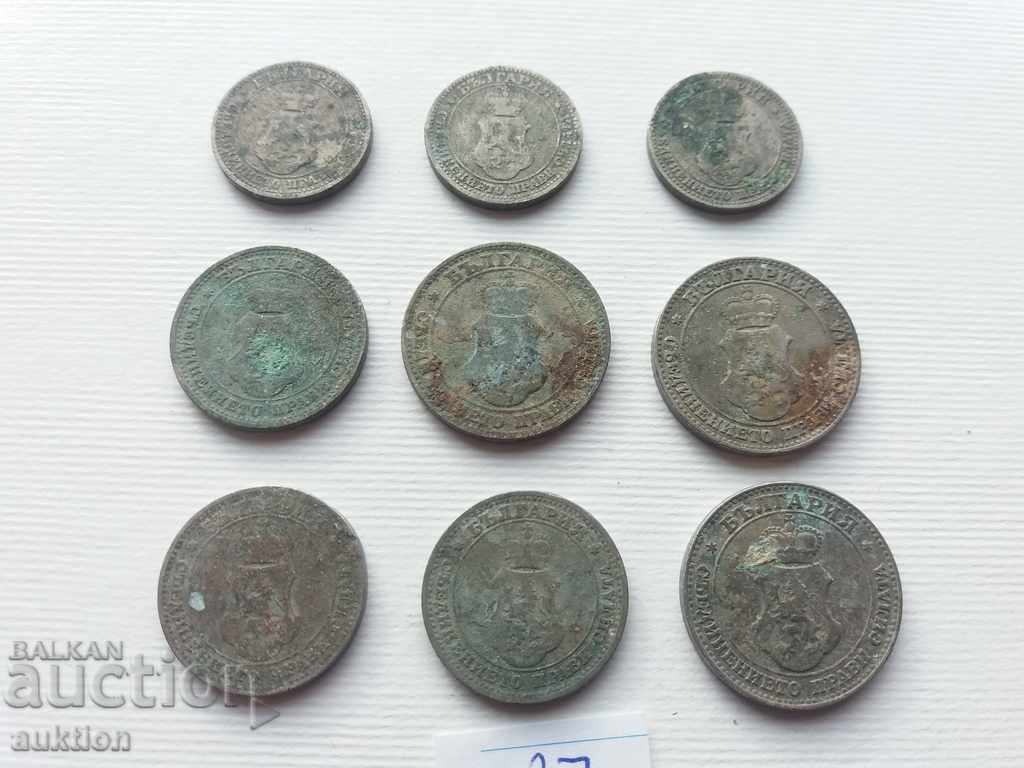Delivery of COLLECTION OF ROYAL COINS FROM 1906 5, 10 AND 20 HUNDRED Delivery of COLLECTION OF ROYAL COINS FROM 1906 5, 10 AND 20 HUNDRED