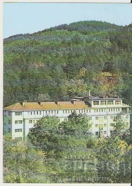 Card Bulgaria Resort Momin prohod Sanatoriu pentru copii 3 *