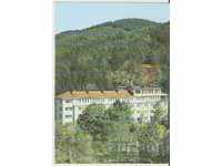 Card Bulgaria Resort Momin prohod Children's sanatorium 3 *