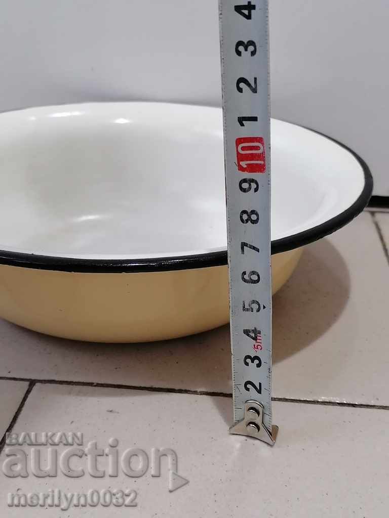 Delivery of Enameled bowl, enamel dish, basin, USSR basin Delivery of Enameled bowl, enamel dish, basin, USSR basin