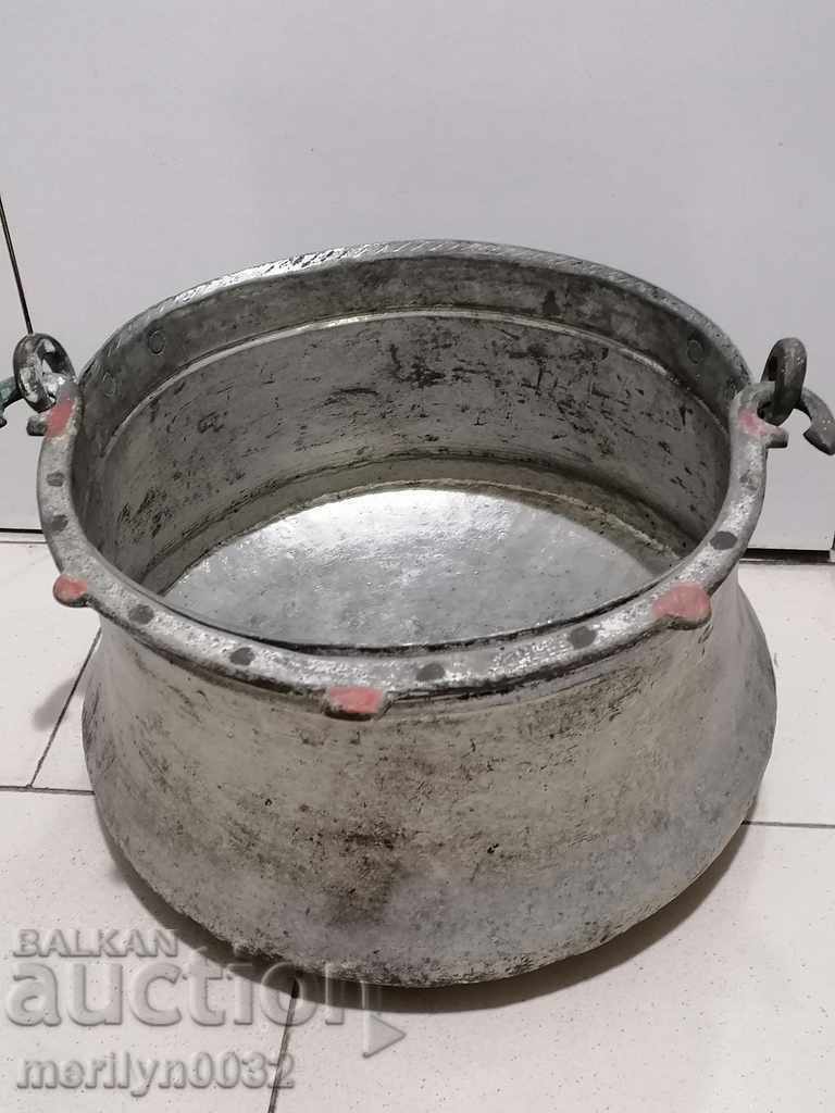 Κονσερβοποιημένο νόμισμα, καζάνι, χάλκινο, χάλκινο δοχείο με τιμή 119.00 BGN | € 60.84 Κονσερβοποιημένο νόμισμα, καζάνι, χάλκινο, χάλκινο δοχείο με τιμή 119.00 BGN | € 60.84