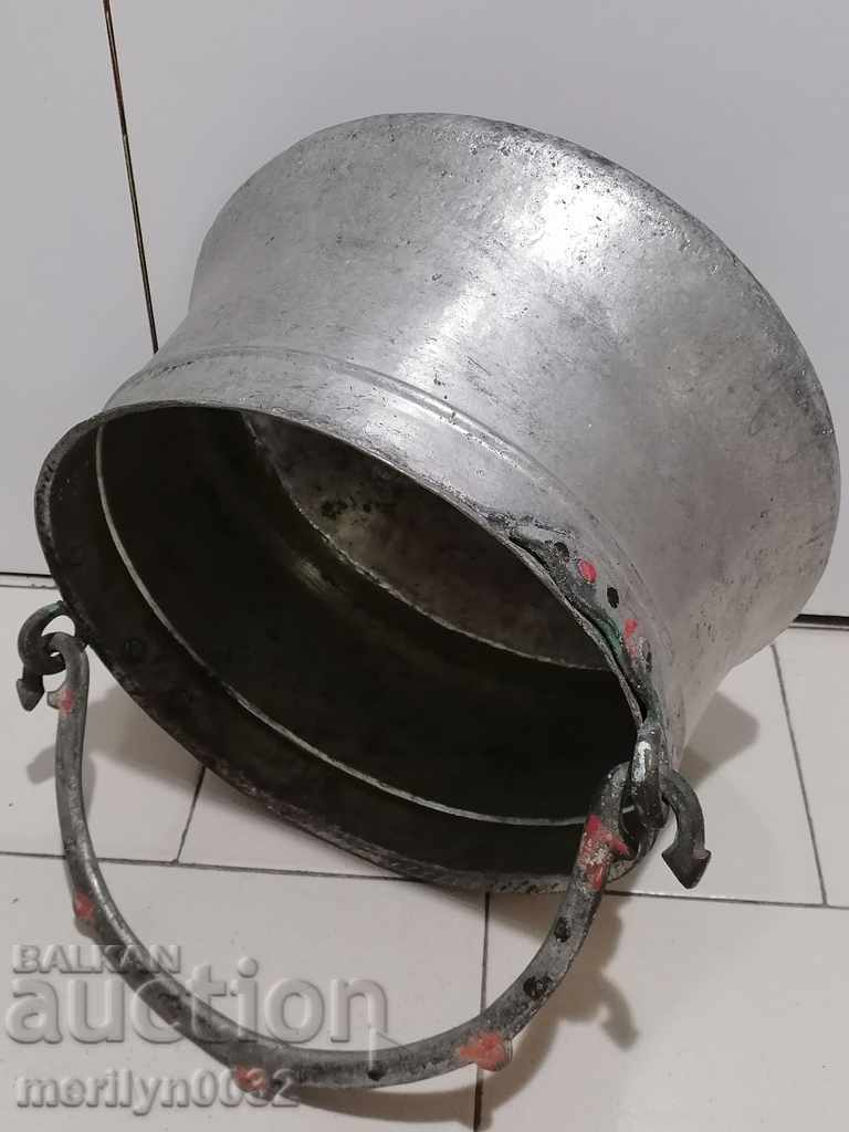 Δημοπρασία Κονσερβοποιημένο νόμισμα, καζάνι, χάλκινο, χάλκινο δοχείο Δημοπρασία Κονσερβοποιημένο νόμισμα, καζάνι, χάλκινο, χάλκινο δοχείο