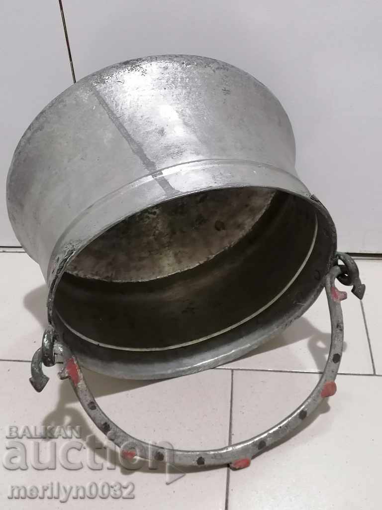 Κονσερβοποιημένο νόμισμα, καζάνι, χάλκινο, χάλκινο δοχείο - 5 Κονσερβοποιημένο νόμισμα, καζάνι, χάλκινο, χάλκινο δοχείο - 5